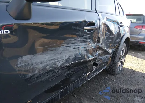 2015 Subaru Xv Crosstrek Hybrid Touring z USA, uszkodzony, nr VIN JF2GPBPC8FH219502